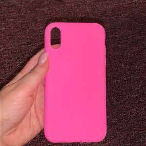 iPhone XR phone case